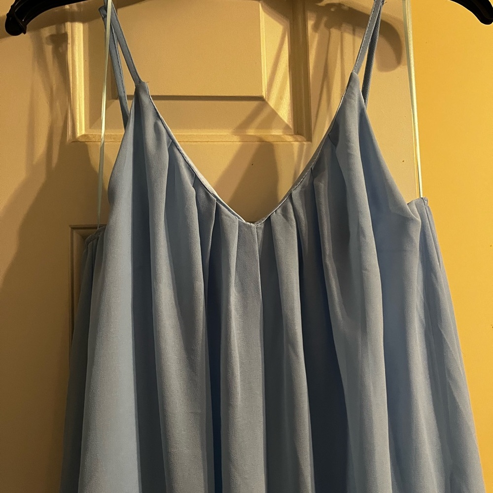 Baby Blue Jumper
